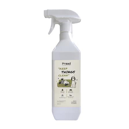 สเปรย์ทำความสะอาดอเนกประสงค์ PROAD KEEP THINGS CLEAN 450 มล.