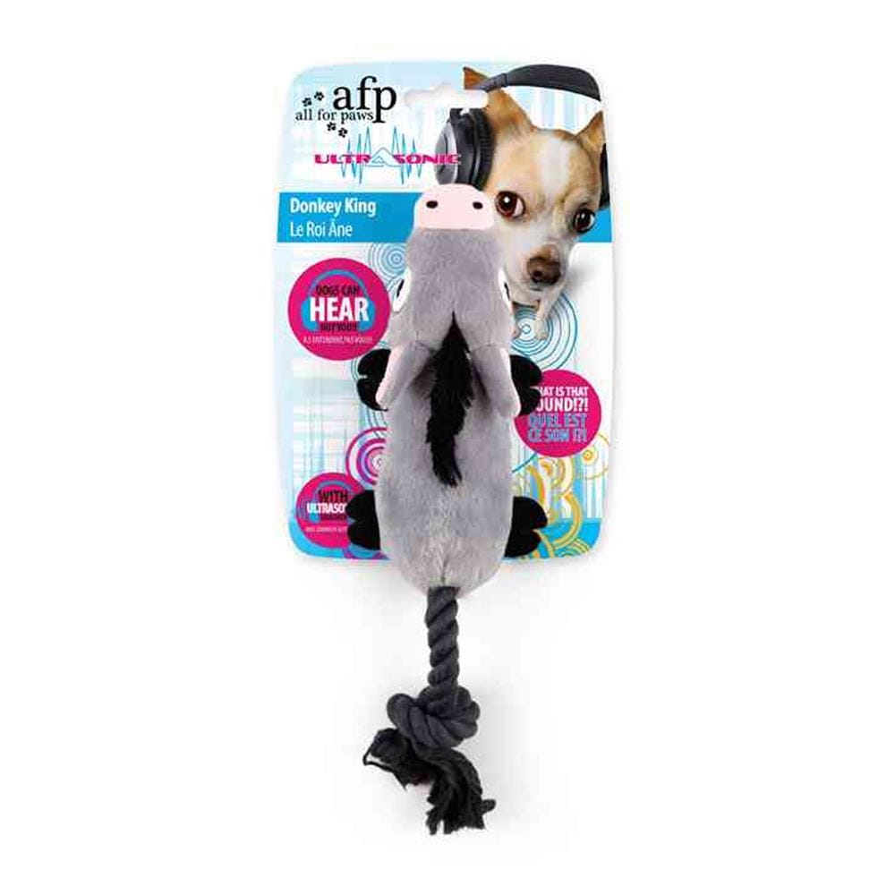 ของเล่นสุนัข AFP 3259-DONKEY KING