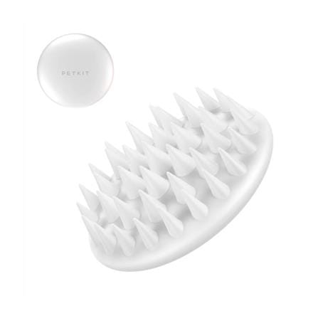 หวีแปรงขนแมว PETKIT PET MASSAGE COMB สีขาว_0