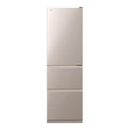 ตู้เย็น 3 ประตู HITACHI RS32KPTH CNXZ 11.1 คิว สีทอง อินเวอร์เตอร์_0