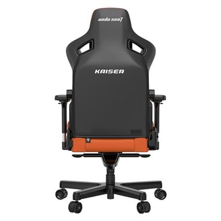 D.I.Y. เก้าอี้เกมมิ่ง ANDA SEAT KAISER 3 SIZE L PVC สีส้ม_3