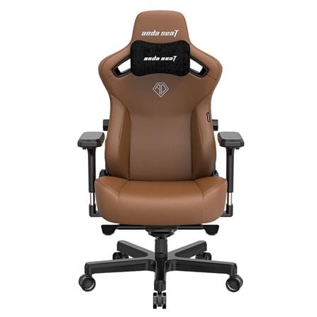 D.I.Y. เก้าอี้เกมมิ่ง ANDA SEAT KAISER 3 XL PVC สีน้ำตาล_1