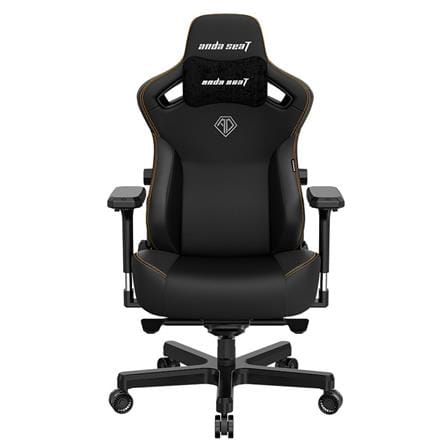 D.I.Y. เก้าอี้เกมมิ่ง ANDA SEAT KAISER 3 SIZE XL PVC สีดำ_1