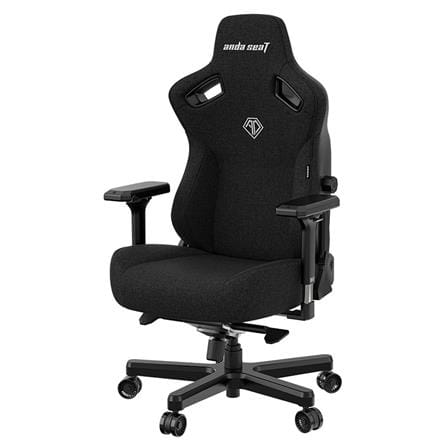 D.I.Y. เก้าอี้เกมมิ่ง ANDA SEAT KAISER 3 SIZE L เบาะผ้า สีดำ_3