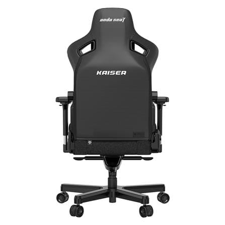 D.I.Y. เก้าอี้เกมมิ่ง ANDA SEAT KAISER 3 SIZE L เบาะผ้า สีดำ_4