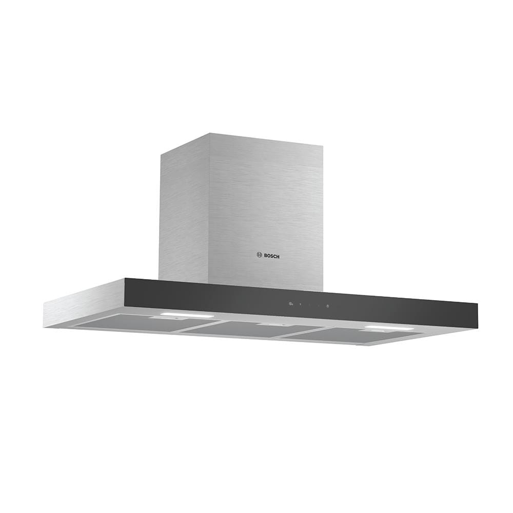 เตาฝัง+เครื่องดูดควัน BOSCH PMD83A31AX+DWBM98G50