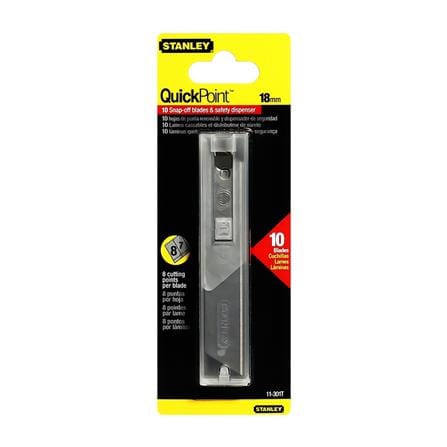 ใบมีดคัตเตอร์ STANLEY 18 มม._1