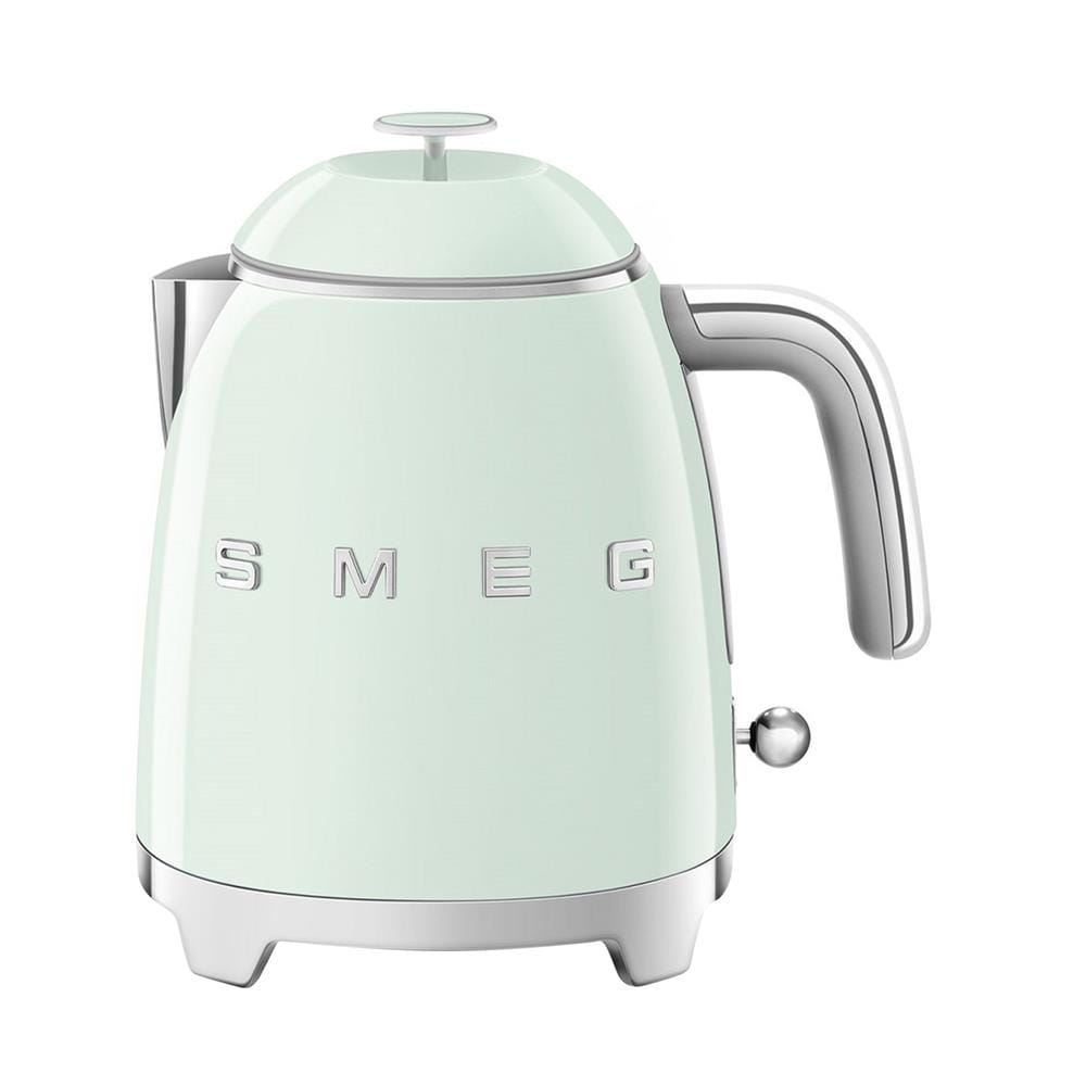 กาต้มน้ำไฟฟ้า SMEG KLF05PGEU 0.80 ลิตร สีเขียวพาสเทล