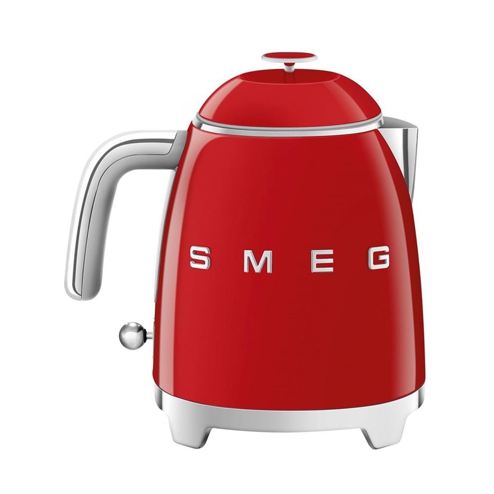 กาต้มน้ำไฟฟ้า SMEG KLF05RDEU 0.80 ลิตร สีแดง
