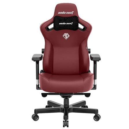 D.I.Y. เก้าอี้เกมมิ่ง ANDA SEAT KAISER 3 SIZE L PVC สีแดง_1