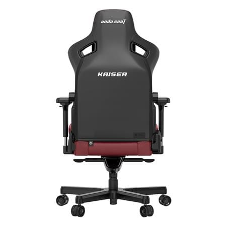 D.I.Y. เก้าอี้เกมมิ่ง ANDA SEAT KAISER 3 SIZE L PVC สีแดง_4