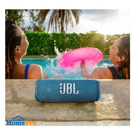 ลำโพงบลูทูธ JBL FLIP6 สีน้ำเงิน_3