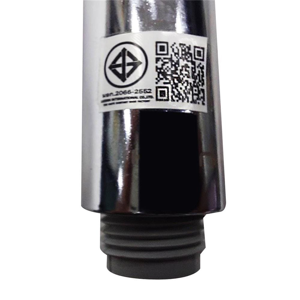 ชุดฝักบัวสายอ่อน 1 ระบบ LUZERN HS-4014 สีโครม