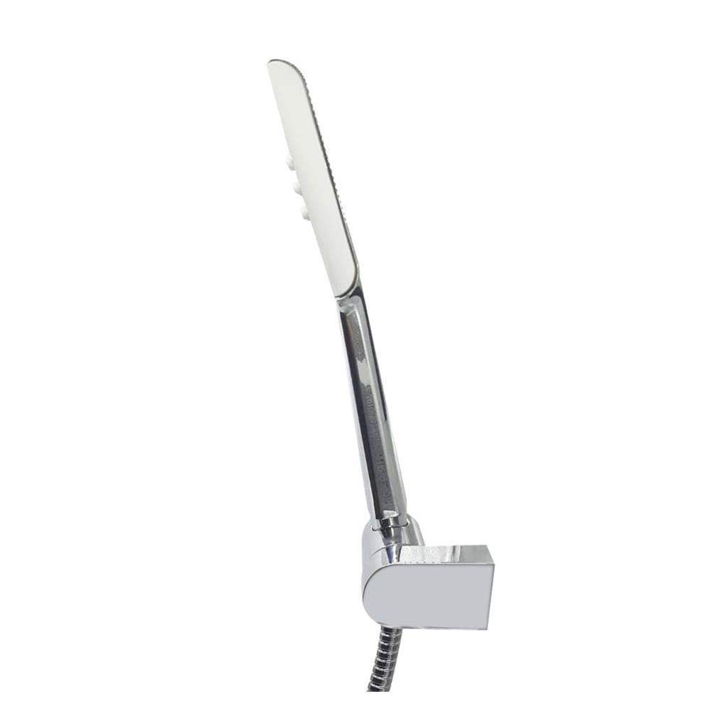 ชุดฝักบัวสายอ่อน 1 ระบบ LUZERN HS-4014 สีโครม
