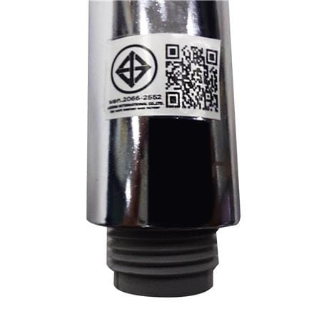 ชุดฝักบัวสายอ่อน 1 ระบบ LUZERN HS-4014 สีโครม_5