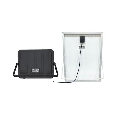 สปอตไลท์ SOLAR HI-TEK HFSF 200 วัตต์ DAYLIGHT สีเทา_2