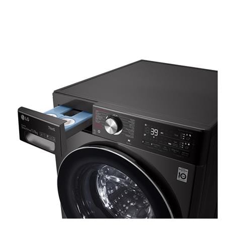 FRONT LOAD WASHER AND DRYER LG FV1413H2BA 13/8KG 1400RPM INVERTER_4