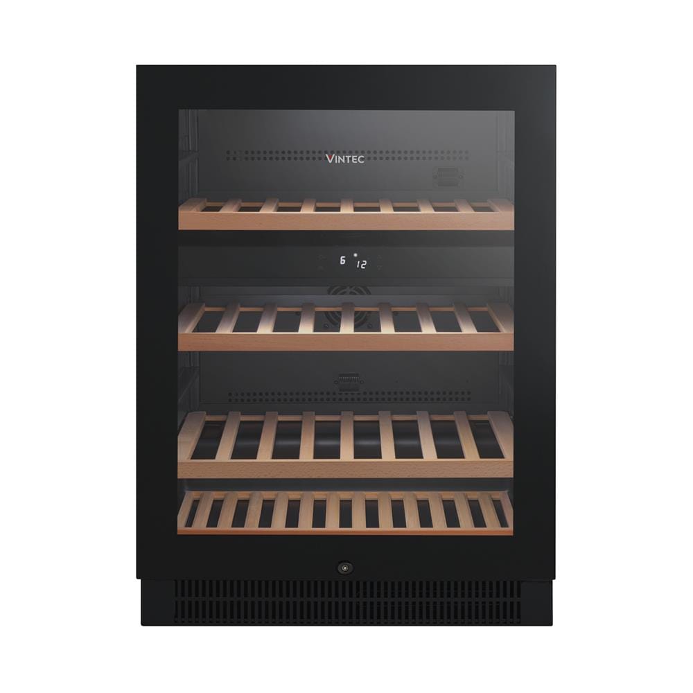 ตู้แช่ไวน์ VINTEC VWD050SBA-X 50 ขวด สีดำ