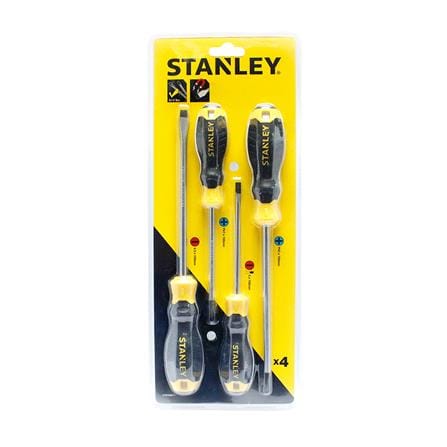 ไขควงแม่เหล็ก STANLEY 6 นิ้ว 4 ชิ้น/ชุด_3