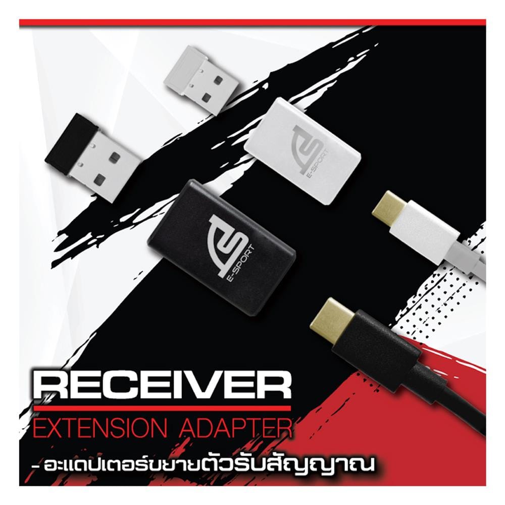 คีย์บอร์ดเกมมิ่ง SIGNO NUZZON KB-751BLK R สีดำ