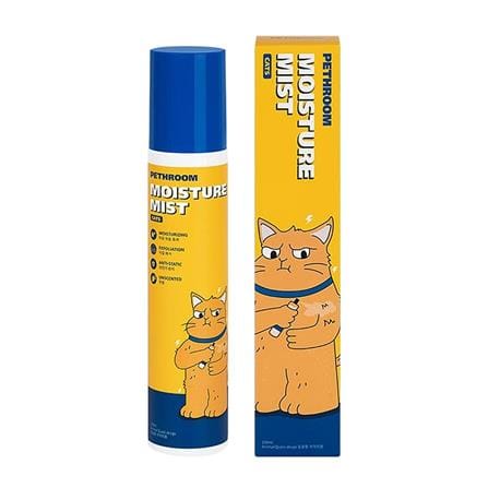 สเปรย์บำรุงขนแมว PETHROOM MOISTURE MIST 150 มล._0