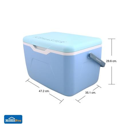 กระติกน้ำแข็ง SPRING ICEMASTER 20 ลิตร สีฟ้า_8