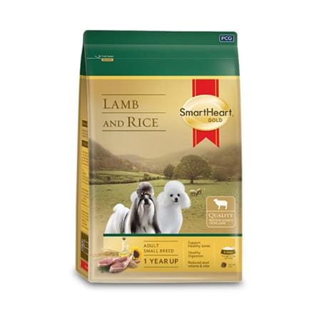 อาหารสุนัข SMARTHEART TOY SB 9CARE LAMB AND RICE 3 กก.