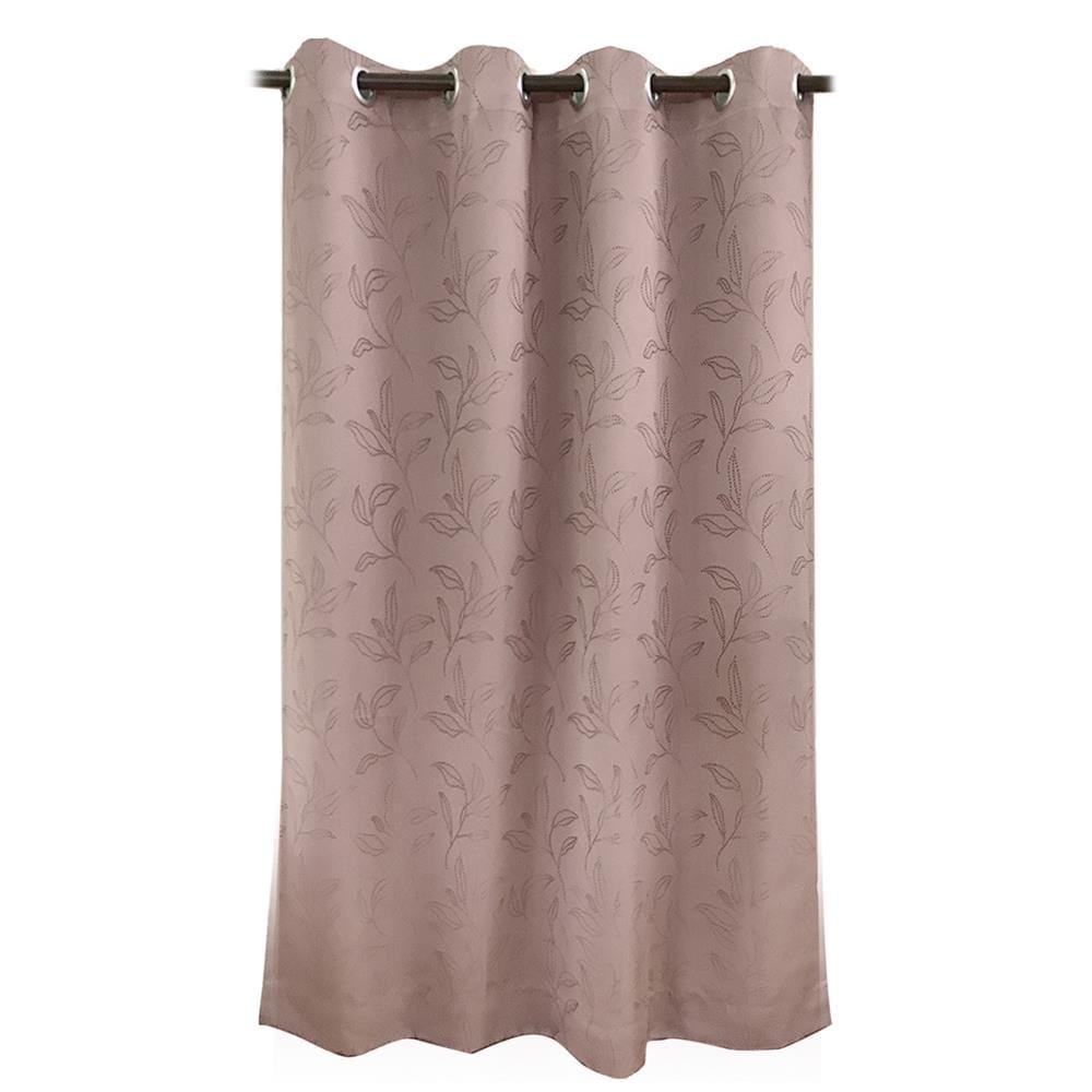 ผ้าม่าน EYELET HOME LIVING STYLE MYRA UV 145X160 ซม. สีน้ำตาล