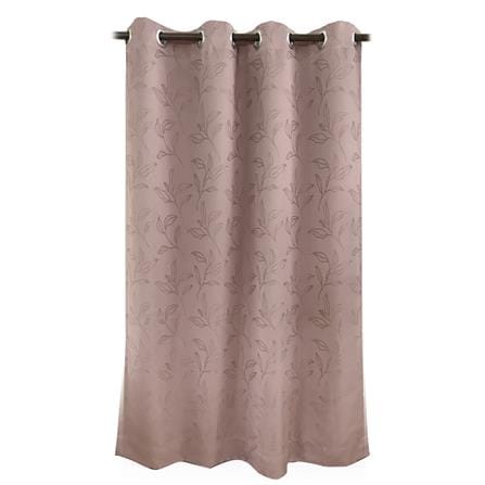 ผ้าม่าน EYELET HOME LIVING STYLE MYRA UV 145X160 ซม. สีน้ำตาล_0