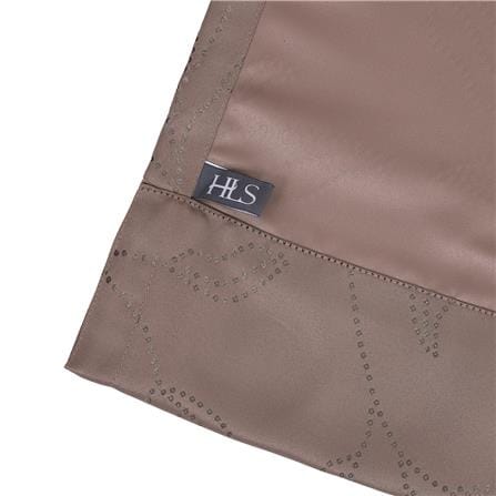 ผ้าม่าน EYELET HOME LIVING STYLE MYRA UV 145X160 ซม. สีน้ำตาล_3