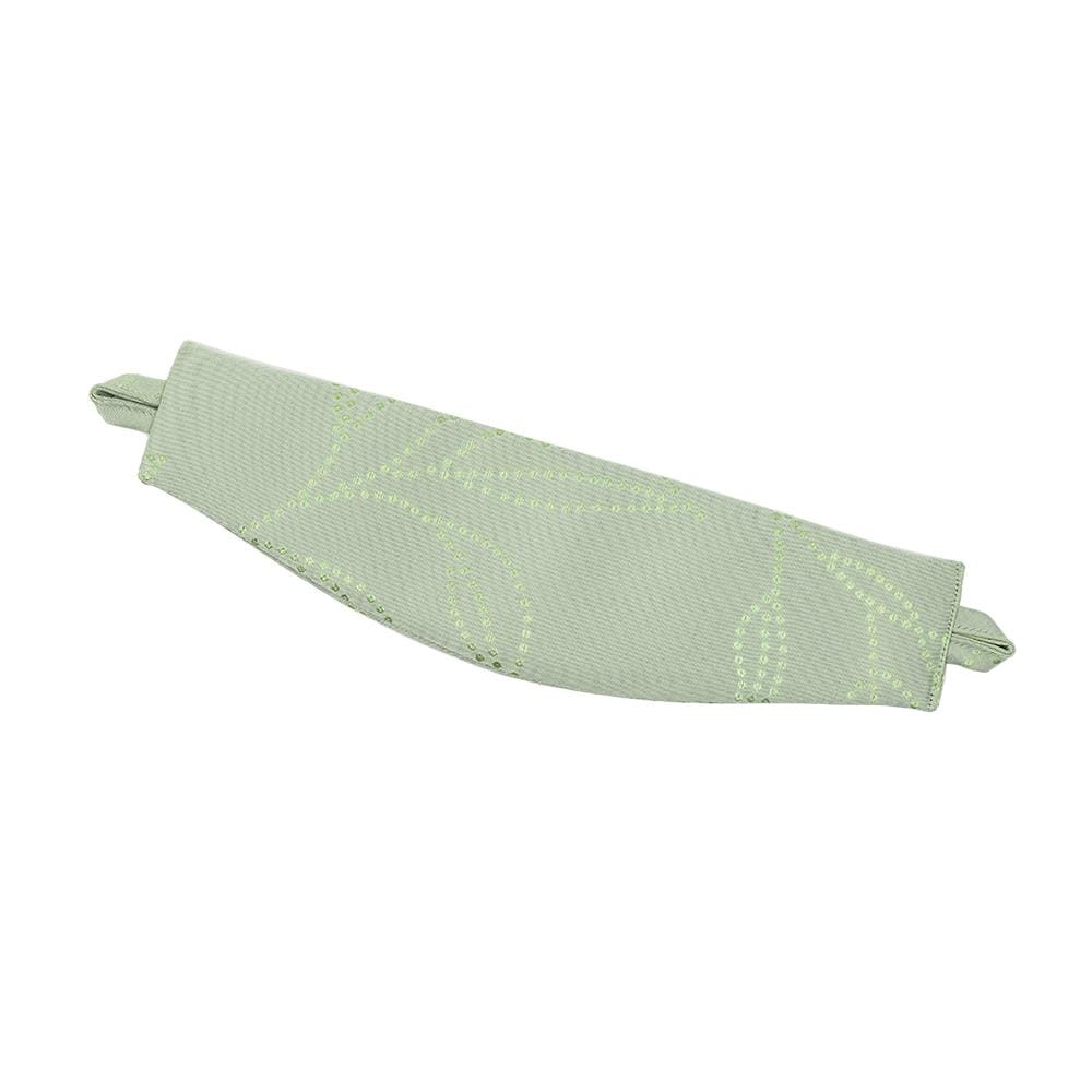 ผ้าม่าน EYELET HOME LIVING STYLE MYRA UV 145X220 ซม. สีเขียว