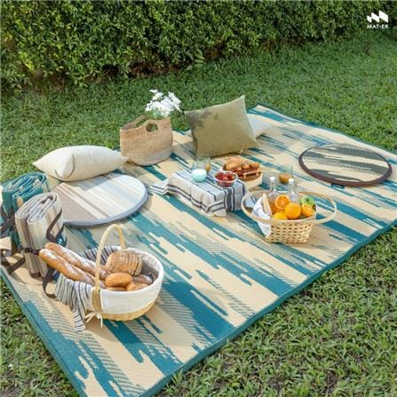 เสื่ออเนกประสงค์ MAT-ER THA-RA SIZE M 150x240 ซม. สี COLORFUL_2