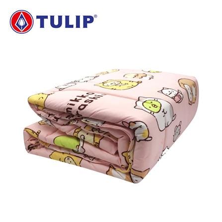 ผ้านวม TULIP SUMIKKO GURASHI 60X80 นิ้ว 60207-DLC104_0