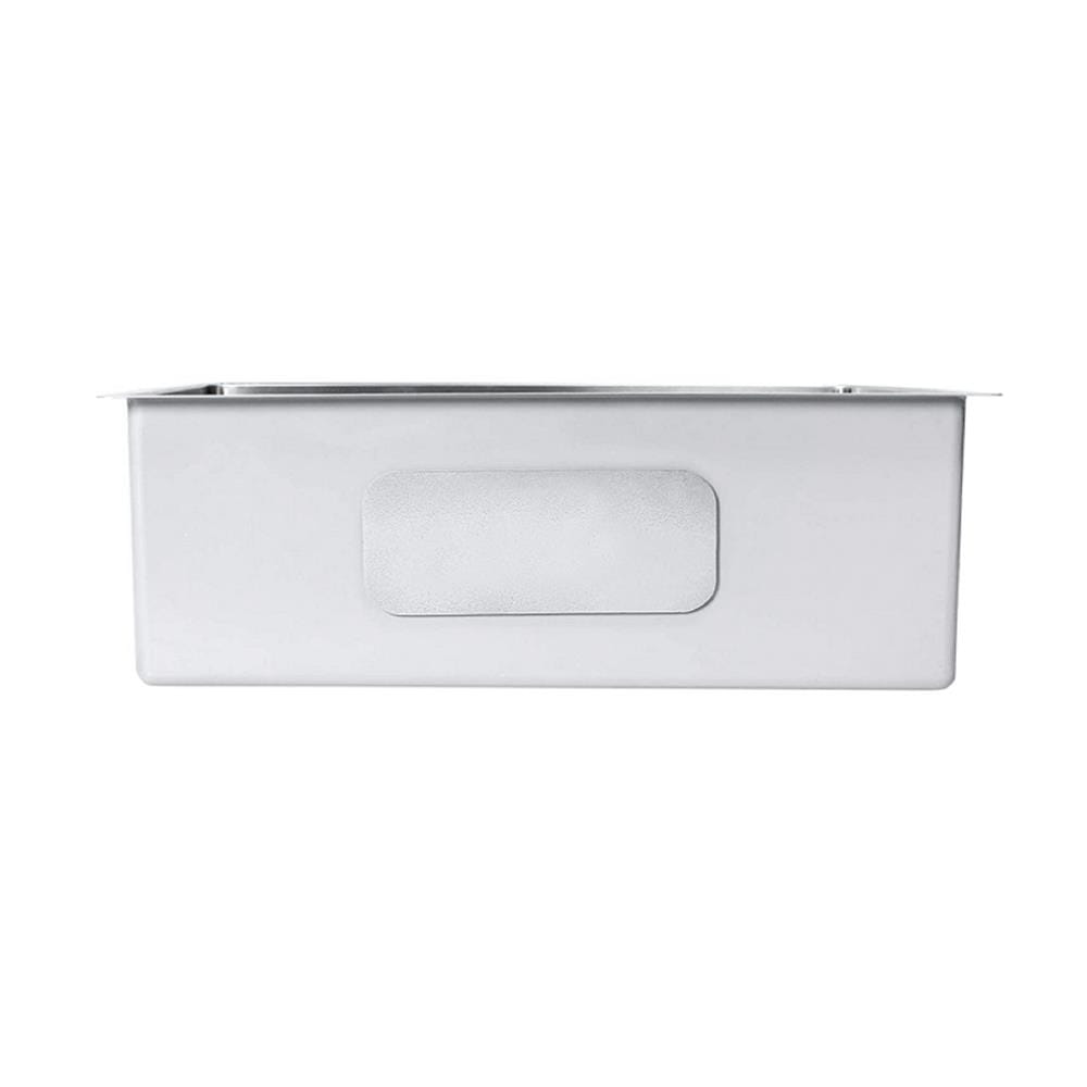 ซิงค์ฝัง 1 หลุม FRANKE BXX 210-65 สีเงิน