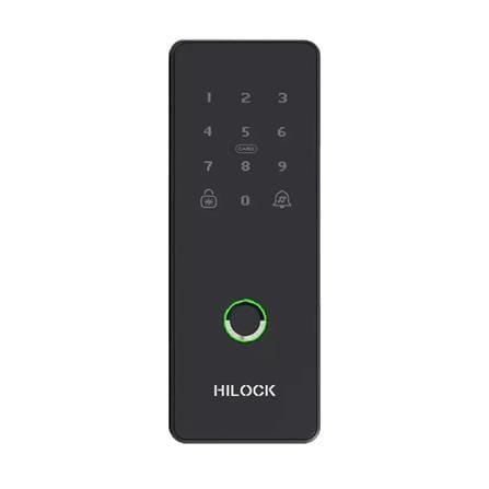 กลอนดิจิตอล HILOCK HL-551 สีดำ