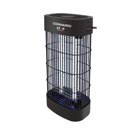 เครื่องช็อตยุงและแมลง COMMANDO SUPREME 20 วัตต์