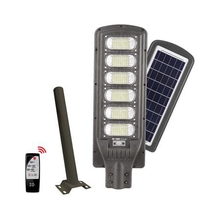 ไฟถนน SOLAR HI-TEK HFSS 300 วัตต์ DAYLIGHT สีเทา_0