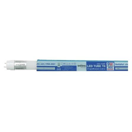 หลอด LED สั้น SHINING T8 TUBE SE 9 วัตต์ DAYLIGHT G13_2