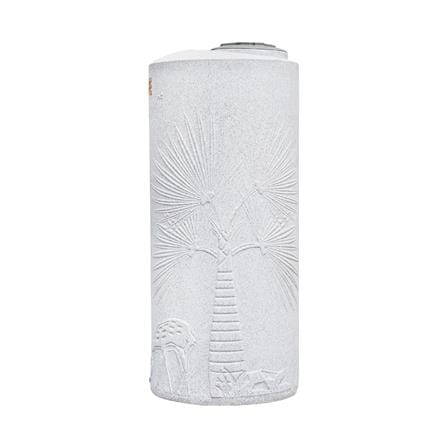 ถังเก็บน้ำ WAVE THE PALM SUPREME 2000 ลิตร สี ARCTIC WHITE_2