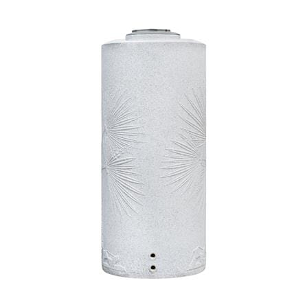 ถังเก็บน้ำ WAVE THE PALM SUPREME 2000 ลิตร สี ARCTIC WHITE_3
