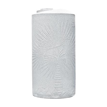ถังเก็บน้ำ WAVE THE PALM SUPREME 1000 ลิตร สี ARCTIC WHITE_1