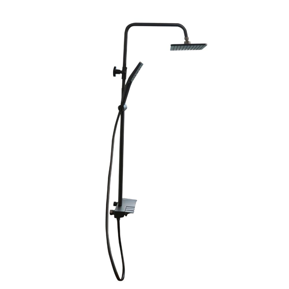 ชุดฝักบัว RAIN SHOWER ผสม HONS ST1100 สีเทา