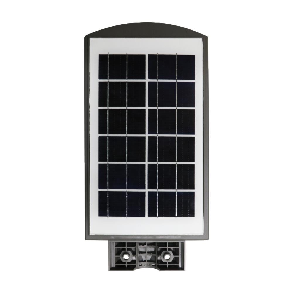 ไฟถนน SOLAR NAGAS SL 35 วัตต์ DAYLIGHT สีเทา