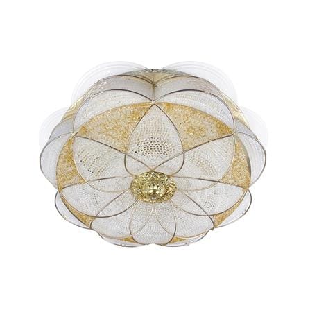 ไฟเพดาน LED LAMPTAN FLORIA 19 นิ้ว 36 วัตต์ DAYLIGHT/COOL WHITE/WARM WHITE สีขาว_1