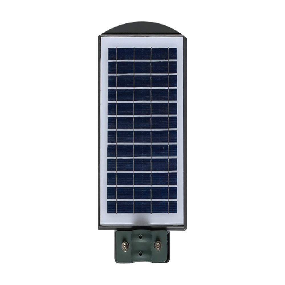 ไฟถนน SOLAR NAGAS SL 110 วัตต์ DAYLIGHT สีเทา