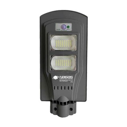 ไฟถนน SOLAR NAGAS SL 70 วัตต์ DAYLIGHT สีเทา_0
