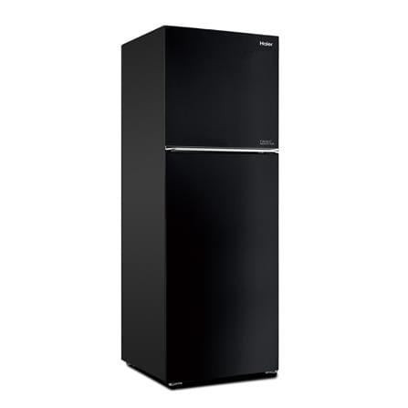 ตู้เย็น 2 ประตู HAIER HRF-350MNI 12.6 คิว สีดำ_1