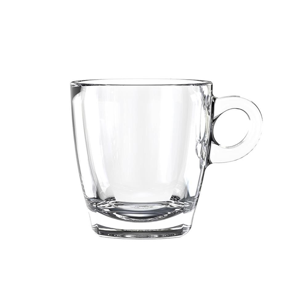 ชุดถ้วยกาแฟ 190ml OCEAN GLASS CAFFEE PREMIO แพ็ค 4 ชิ้น