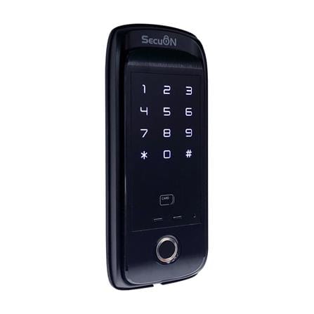 กลอนดิจิตอล SECUON SEC-8205T สีดำ_1