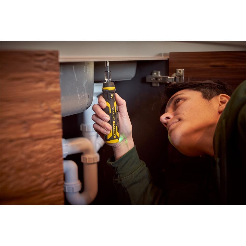 ไขควงไฟฟ้า FATMAX FMHT66719-KR 4 โวลต์